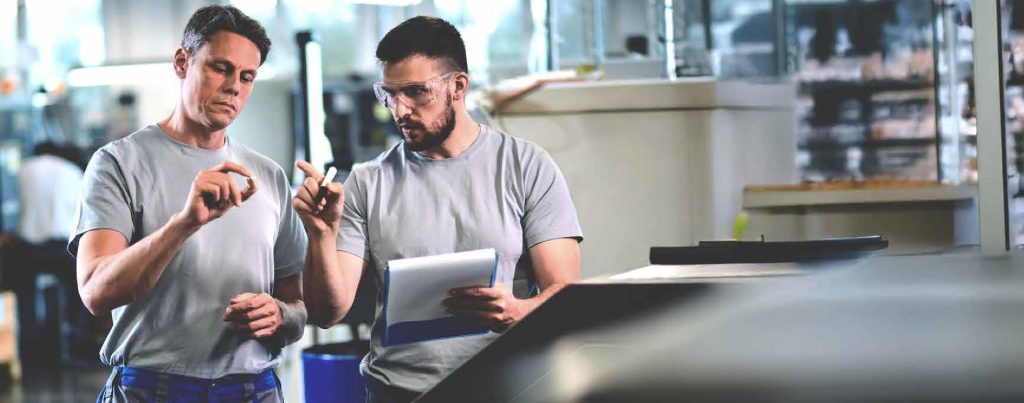 servicio de manufactura de contrato