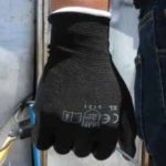 Guante Polipropileno con Palma de Poliuretano