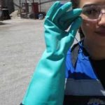Guante Resistente a Químicos