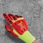 Guante Resistente al Impacto