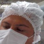 cofia plisada hecha en mexico