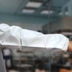 cubremanga microporosa