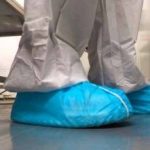 cubrezapato de polipropileno