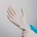 guante de latex
